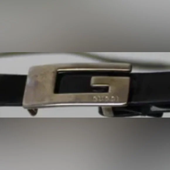 ‼️SOLD‼️Tom Ford Era Gucci Handbag with Attached Wallet, Gucci G Logo Buckle - Picture 16 of 16